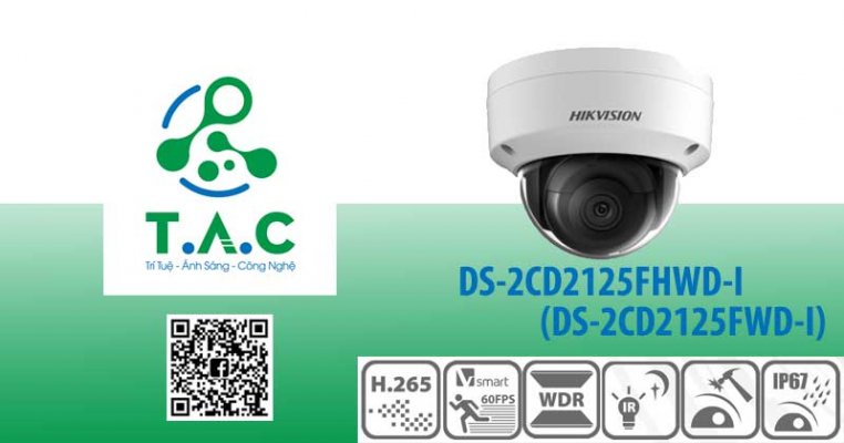 DS-2CD2125FHWD-I