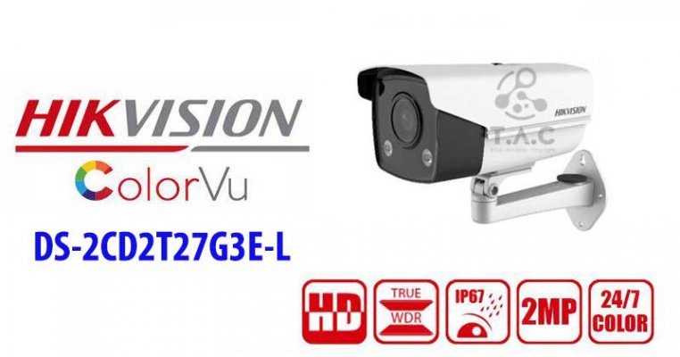 DS-2CD2T27G3E-L