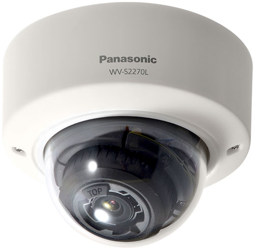 Panasonic WV-S2270L