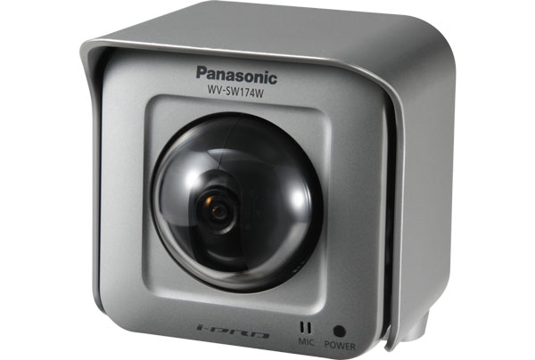 Panasonic-WV-SW174W