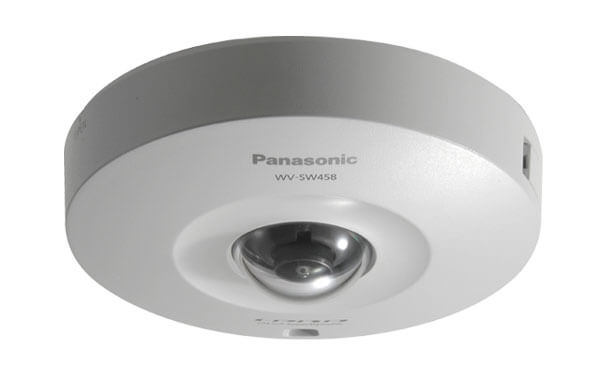 Panasonic WV-SW458MA