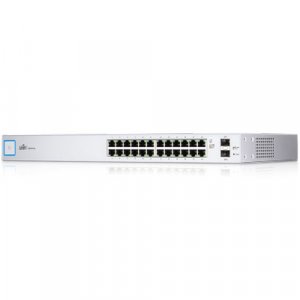 Alternative view of Switch Ubiquiti Gigabit 24 Port Unifi US-24