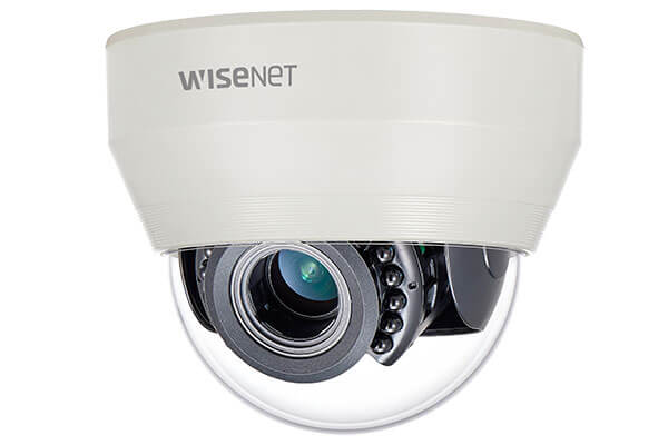 WISENET HCD-6080R