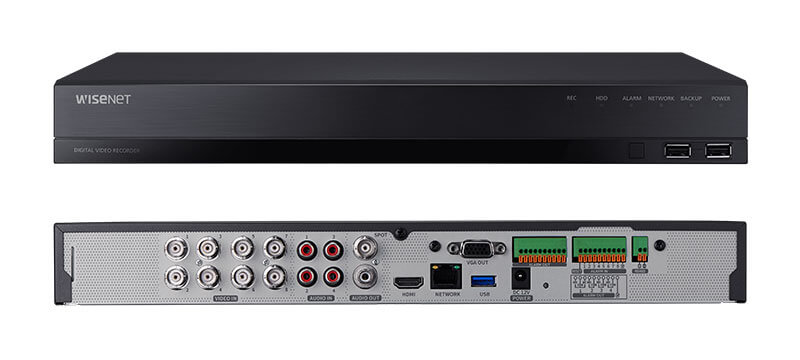  WISENET HRX-820