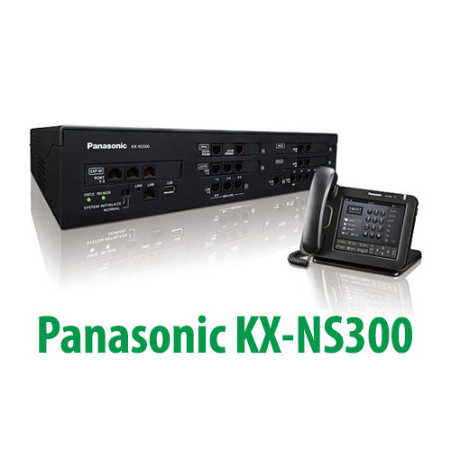 Tổng Đài Panasonic Kx-Ns300 - Giải Pháp T.A.C