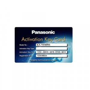 Alternative view of Card và license tổng đài PANASONIC KX-NS300
