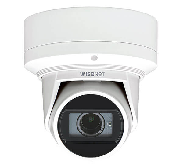 WISENET QNE-7080RVW