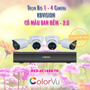 kbvision camera full color