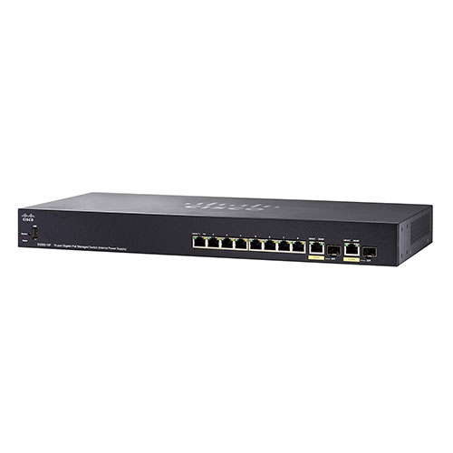 Cisco SG355-10P-K9-EU