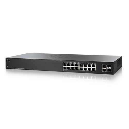 Cisco SLM2016T-EU SG200-18