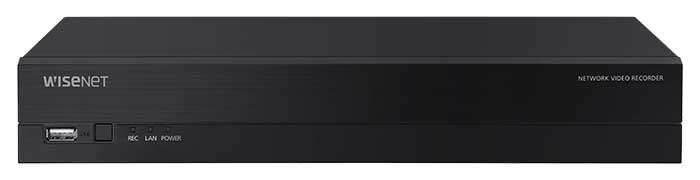 WISENET LRN-810S/VAP