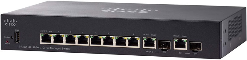 CISCO SF352-08-K9-EU
