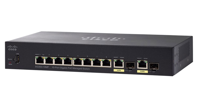 SG350-10MP-K9-EU