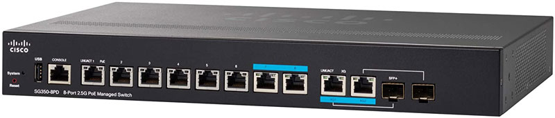 SG350-8PD-K9-EU