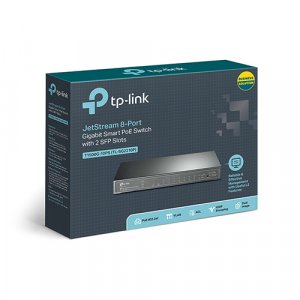 TP-Link T1500G-10PS