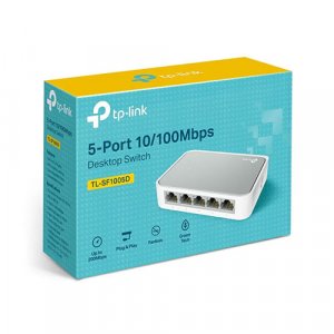 TP-Link TL-SF1005D