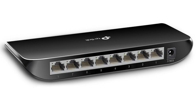 TP-Link TL-SG1008D