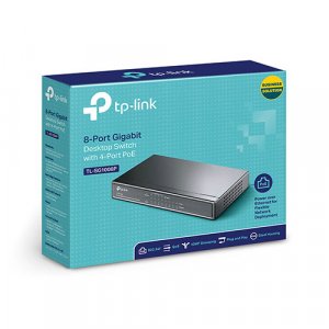 TP-Link TL-SG1008P