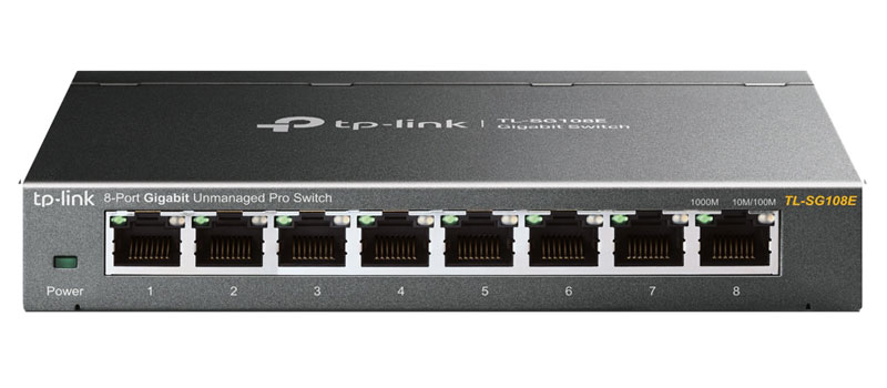 TP-Link TL-SG108E