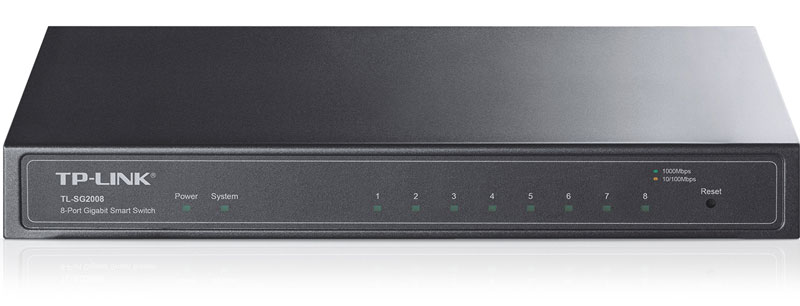 TP-Link TL-SG2008