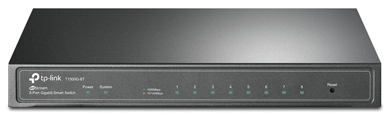 TP-Link T1500G-8T