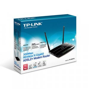 TP Link TD-W8970