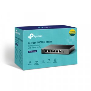 TP-Link TL-SF1006P