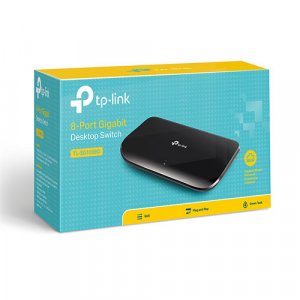TP-Link TL-SG1008D