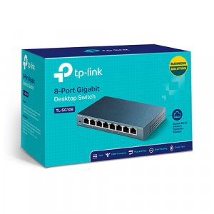 TP-Link TL-SG108