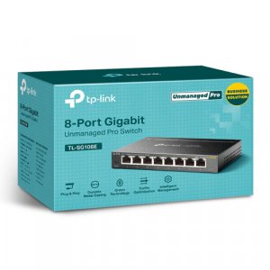 TP-Link TL-SG108E