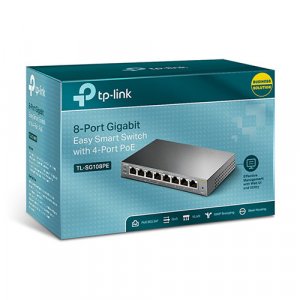 TP-Link TL-SG108PE