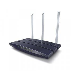 Alternative view of Router Wifi TP-Link TL-WR1043ND