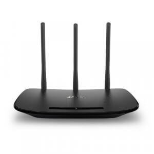 Alternative view of Bộ Phát Wifi TP-Link TL-WR940N