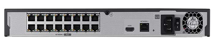 WISENET LRN-1610S/VAP