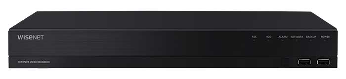 WISENET LRN-1610S/VAP