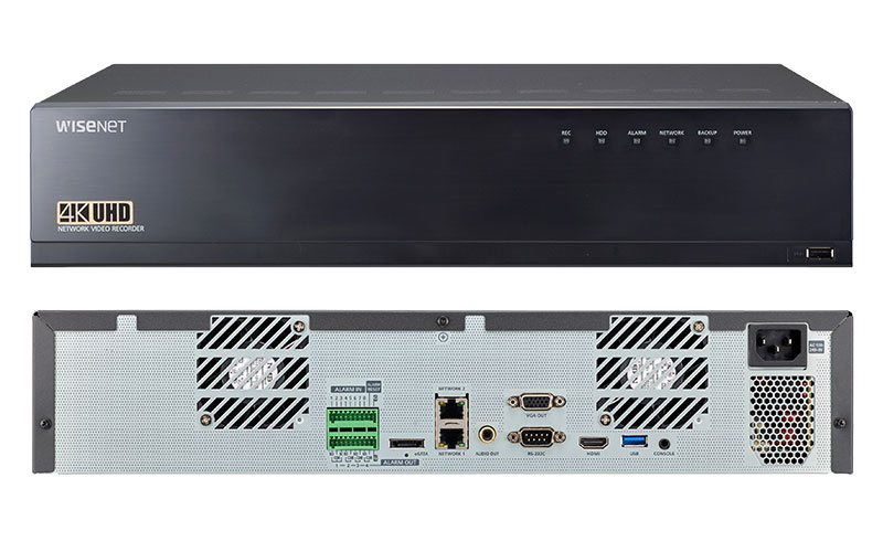 WISENET XRN-3010A