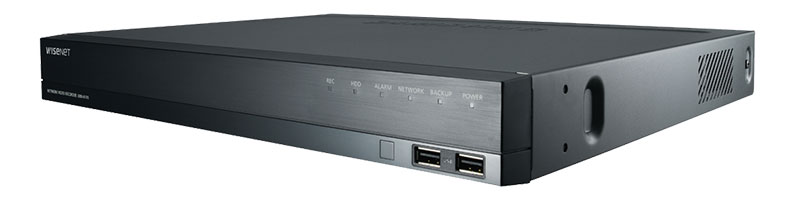 WISENET XRN-810S