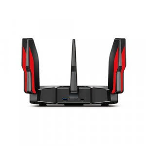 Alternative view of Thiết bị mạng Wifi 6 TP-Link Archer AX11000