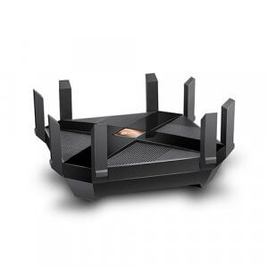 Alternative view of Thiết bị mạng Wifi 6 TP-Link Archer AX6000