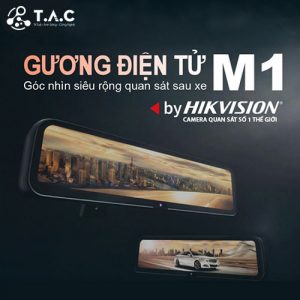 hikvision m1