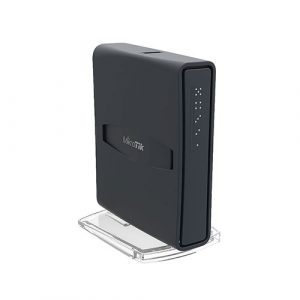 Alternative view of Router Wifi Mikrotik RB952Ui-5ac2nD-TC (hAP ac lite)