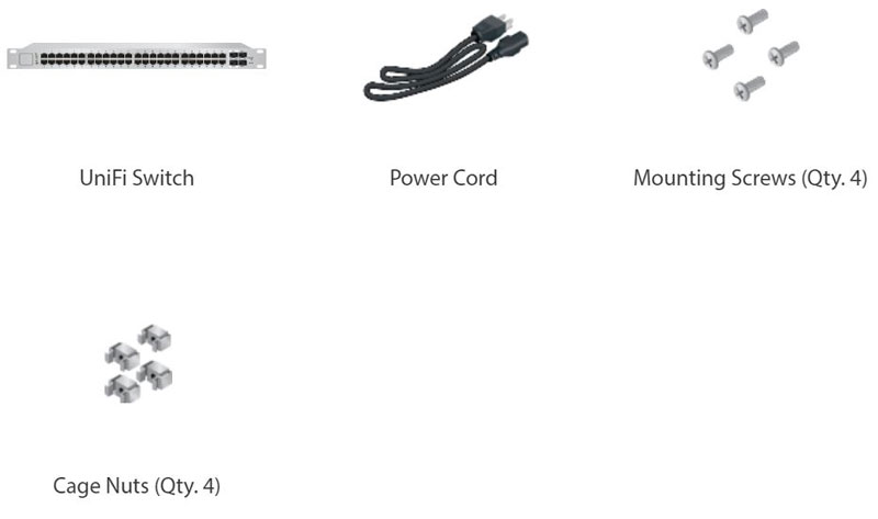 UniFi Switch US-48-750W