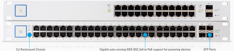 UniFi Switch US-48-750W