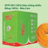 Cáp mạng Aipoo Link CAT6A SFTP OFC