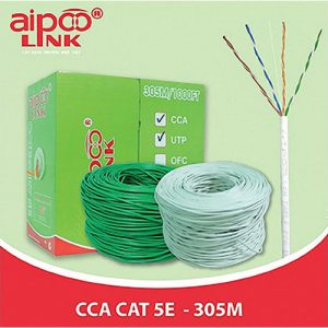 AipooLink-CAT5e-UTP-CCA