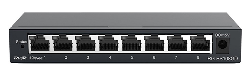 RG-ES108GD