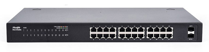 RUIJIE RG-ES126G-LP-L