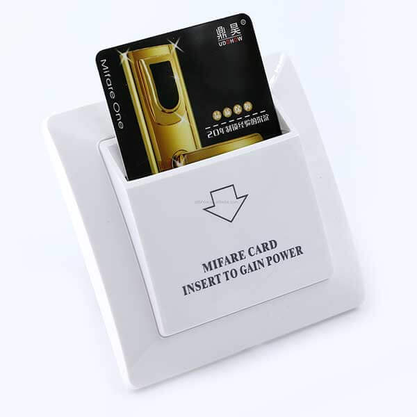 Energy Saving Switch-Mifare