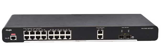 RG-S1920-18GT2SFP