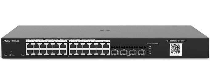 RUIJIE-RG-NBS3100-24GT4SFP-P